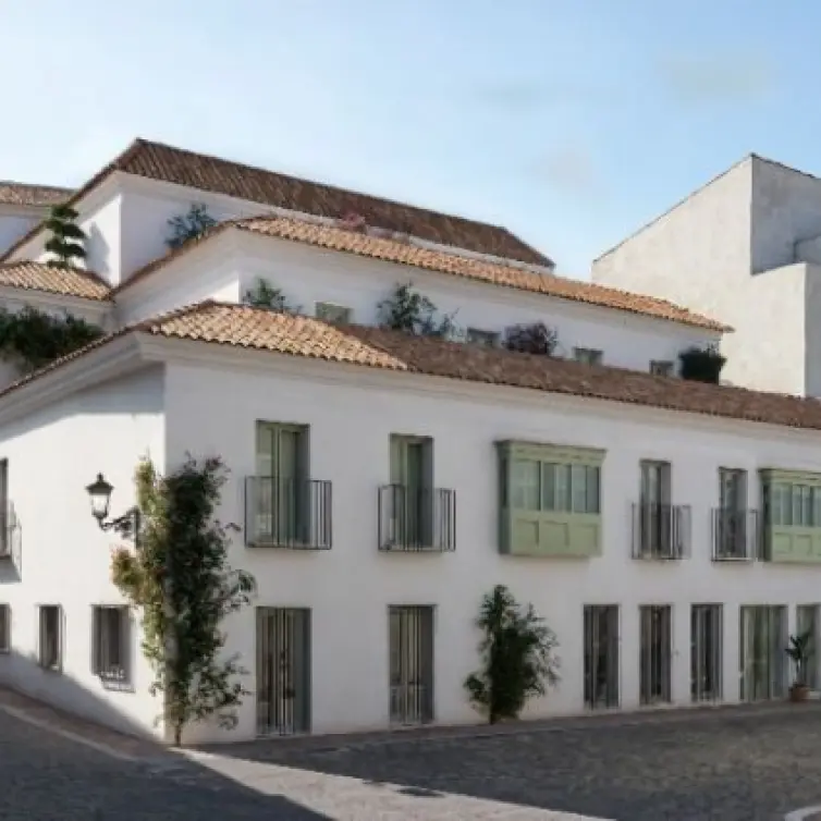 Sale of ground floor apartment in Estepona