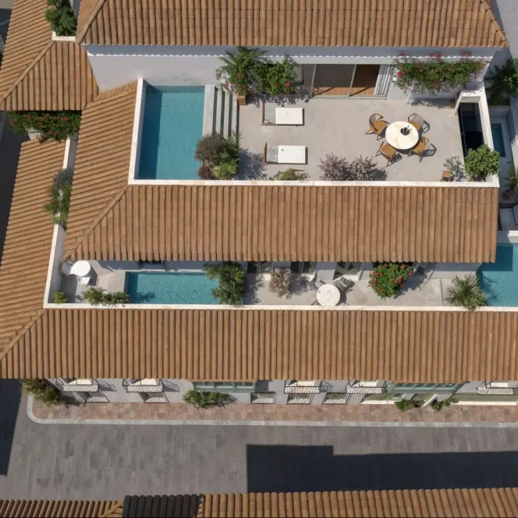 Sale of ground floor apartment in Estepona