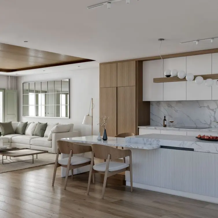 Sale of ground floor apartment in Estepona