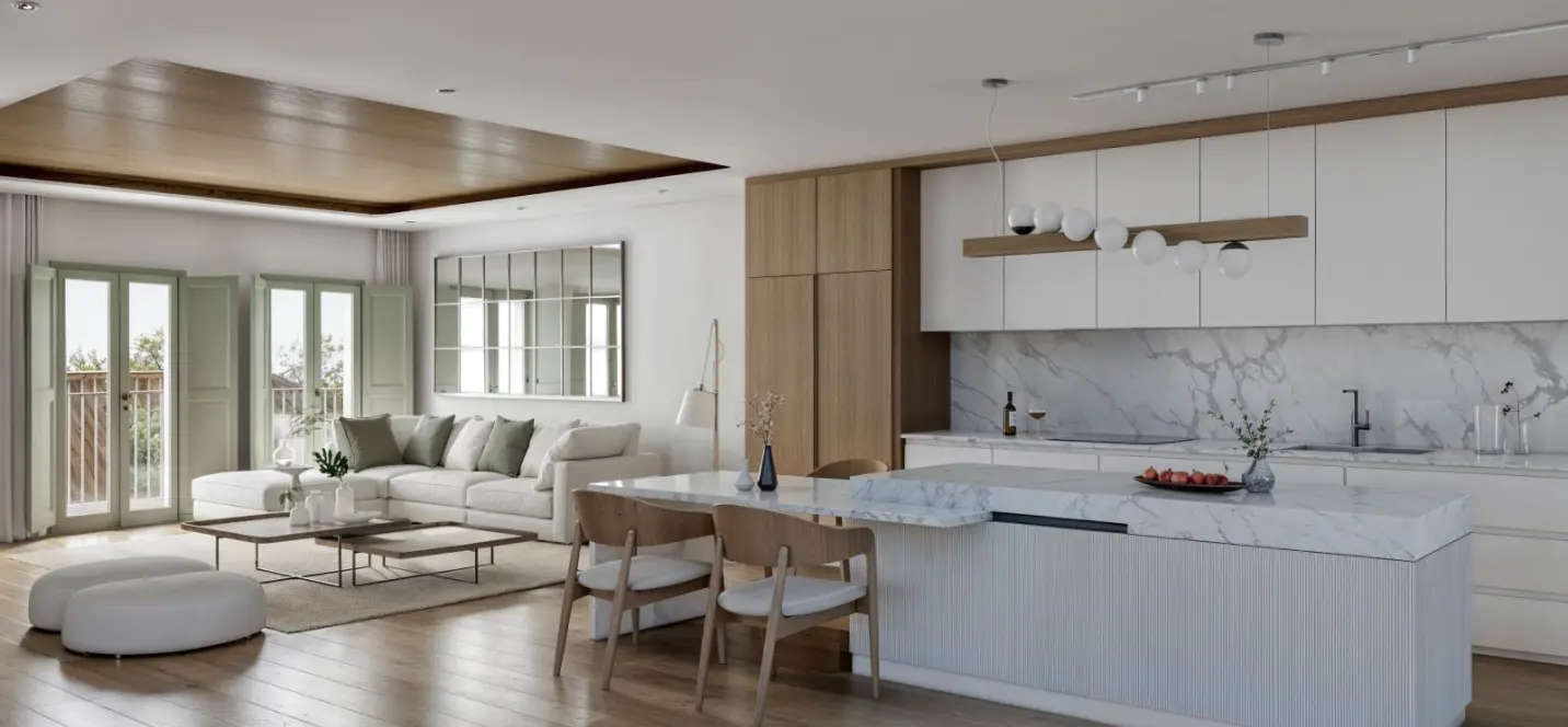 Sale of ground floor apartment in Estepona 3