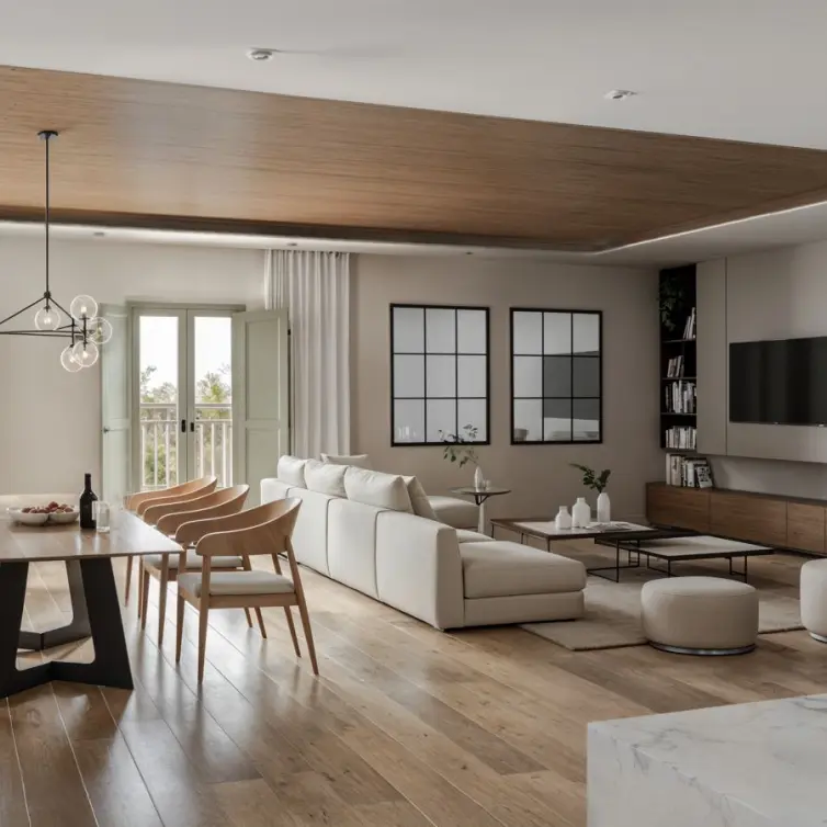 Sale of ground floor apartment in Estepona