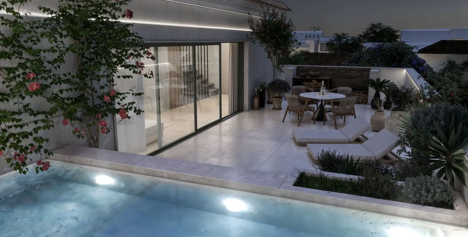 Venta de apartamento en planta baja en Estepona 10