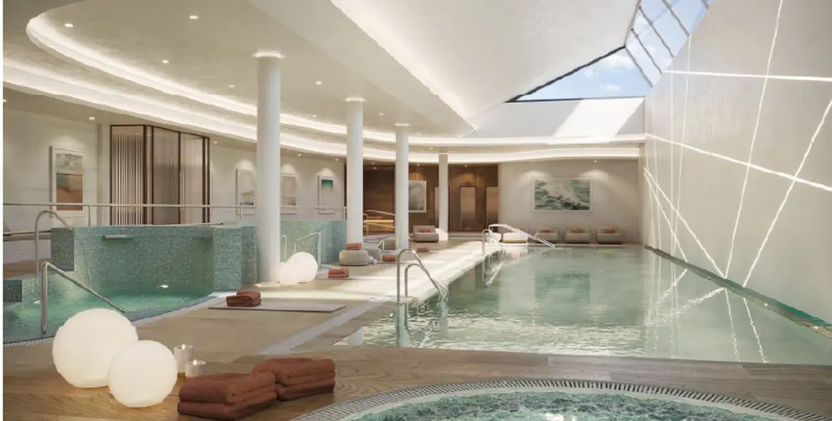 Sale of middle floor apartment in Estepona 20