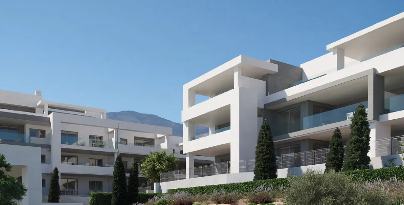 Sale of middle floor apartment in Selwo 3