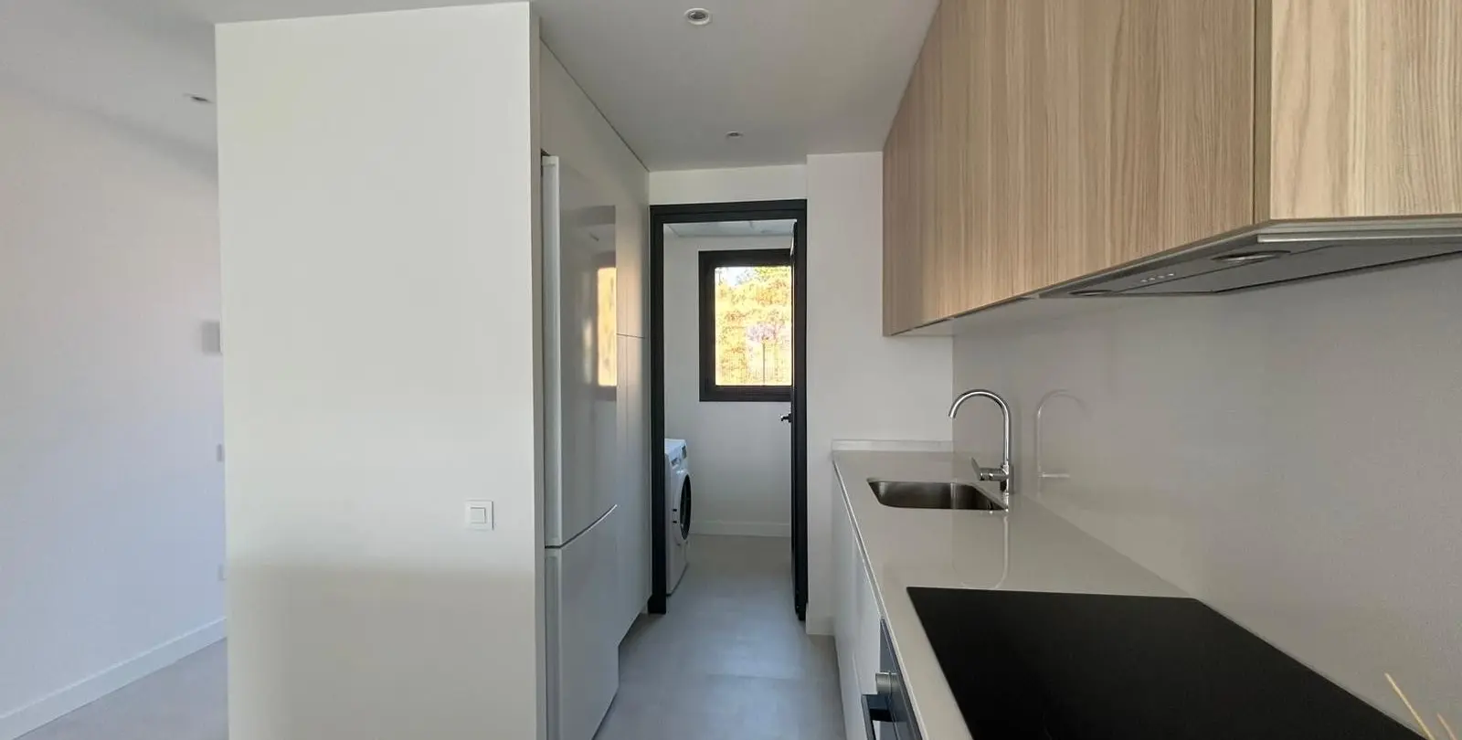 Sale of middle floor apartment in Selwo 6