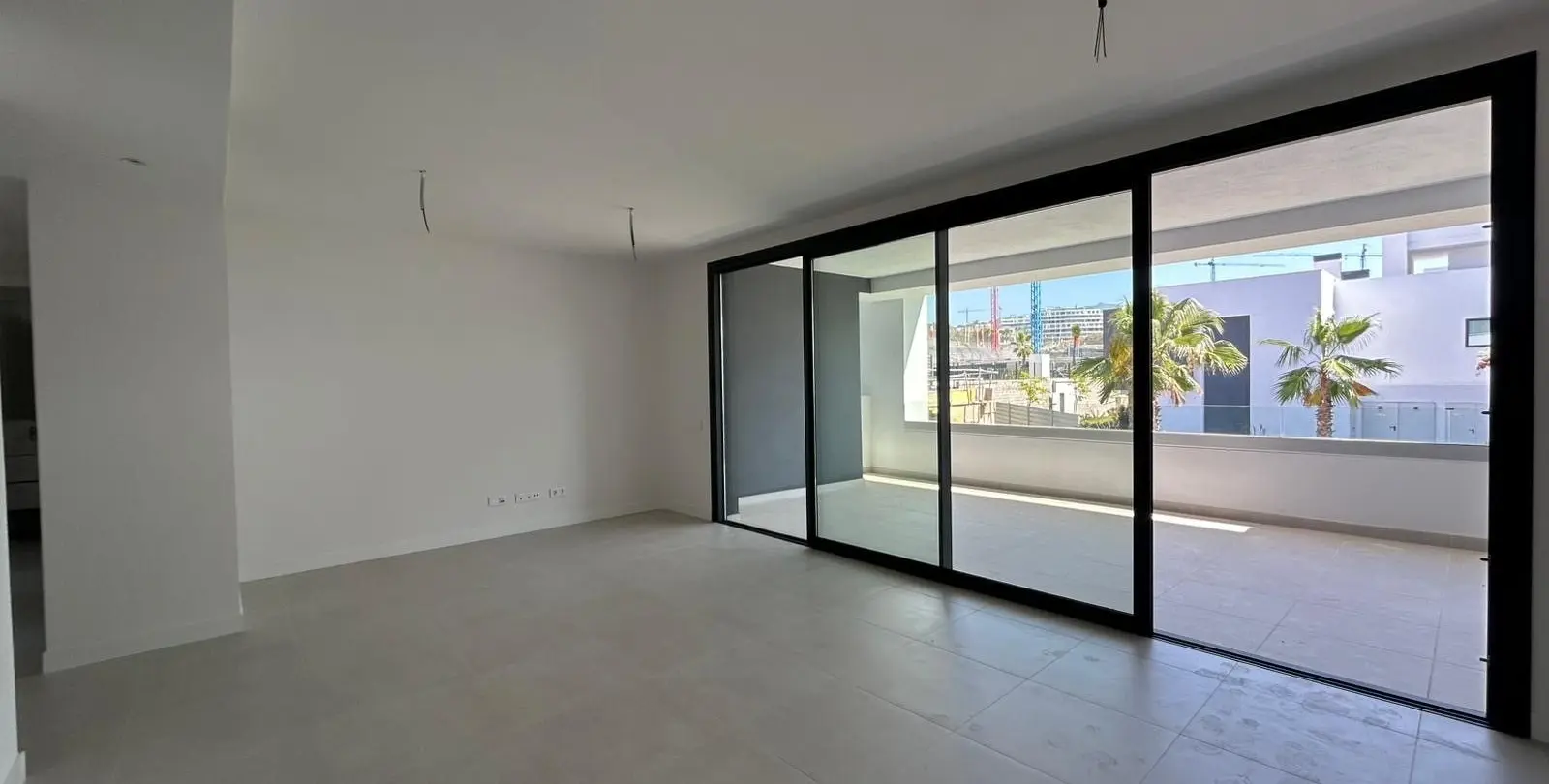 Sale of middle floor apartment in Selwo 7