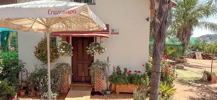 Продажа фермы в Monda 0