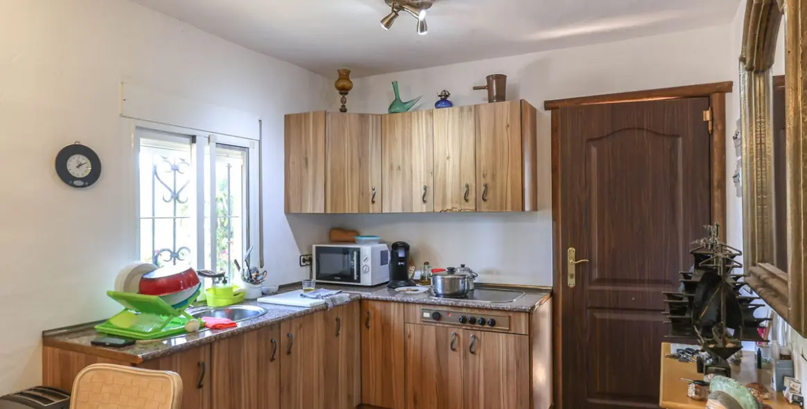 Sale of farm in Monda 10