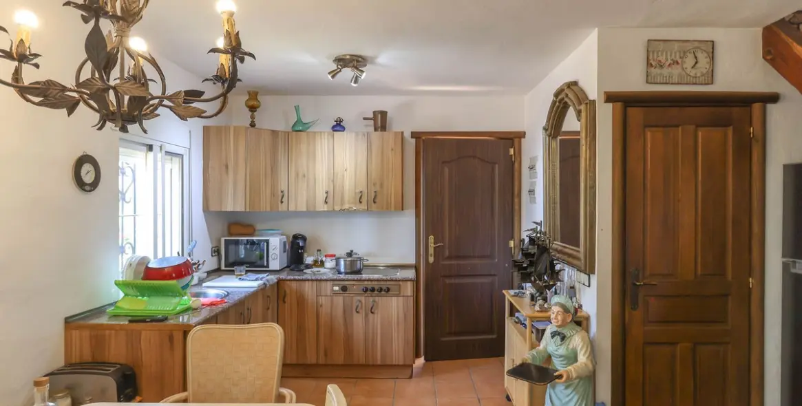 Sale of farm in Monda 11