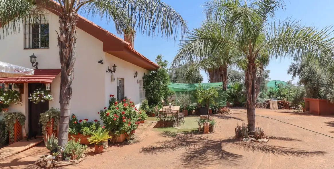 Sale of farm in Monda 14