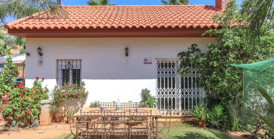 Sale of farm in Monda 21