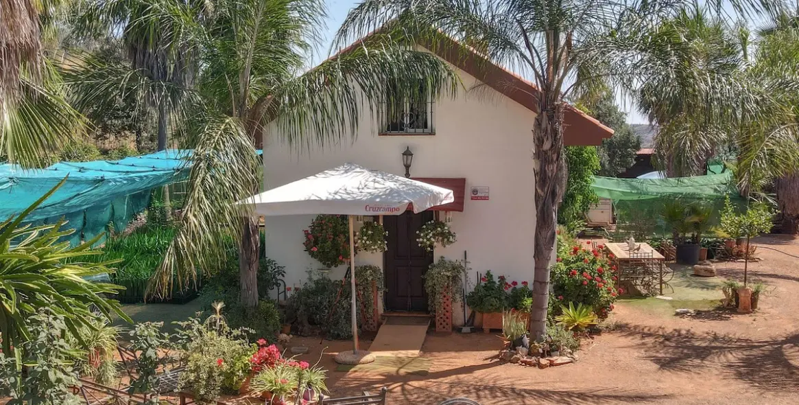 Sale of farm in Monda 24