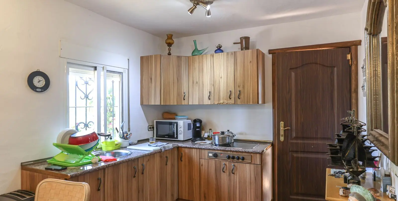 Sale of farm in Monda 10