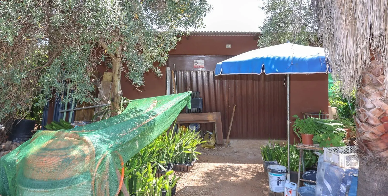 Sale of farm in Monda 22
