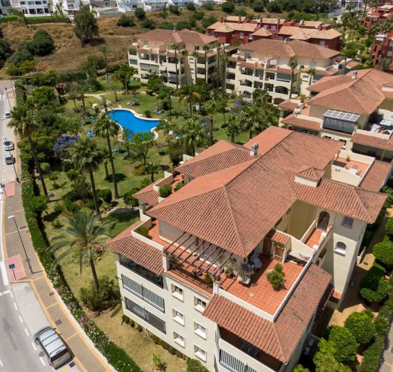 Sale of penthouse in La Cala Hills