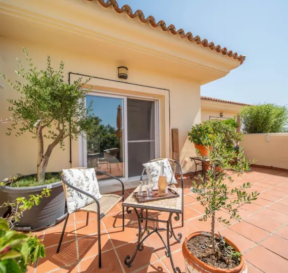 Sale of penthouse in La Cala Hills