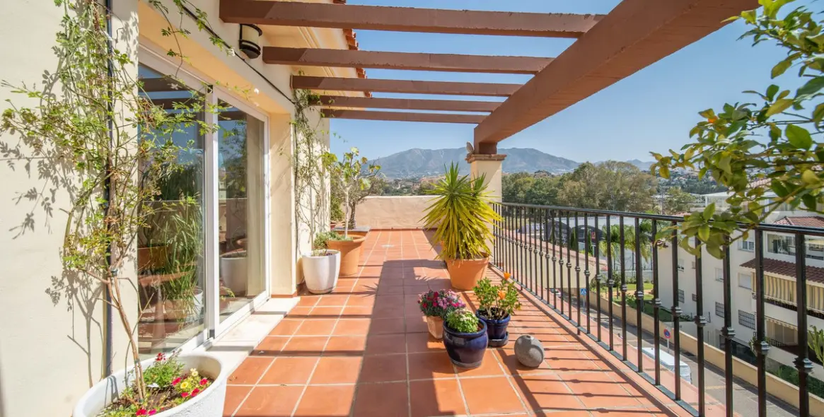 Продажа пентхауса в La Cala Hills 4