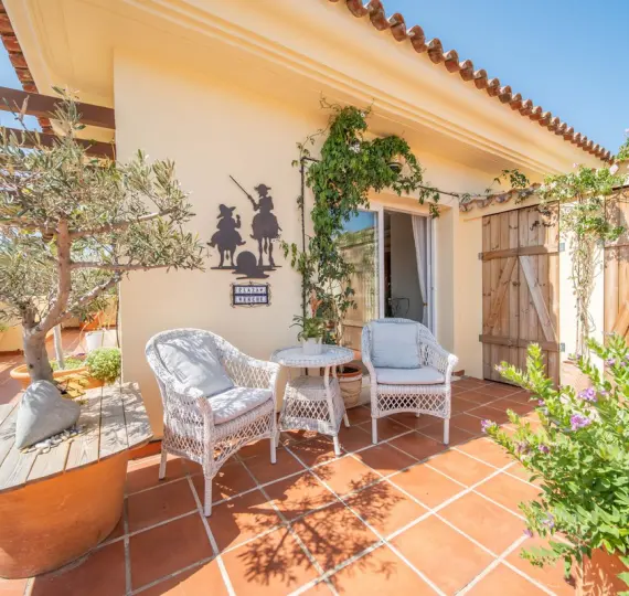 Sale of penthouse in La Cala Hills