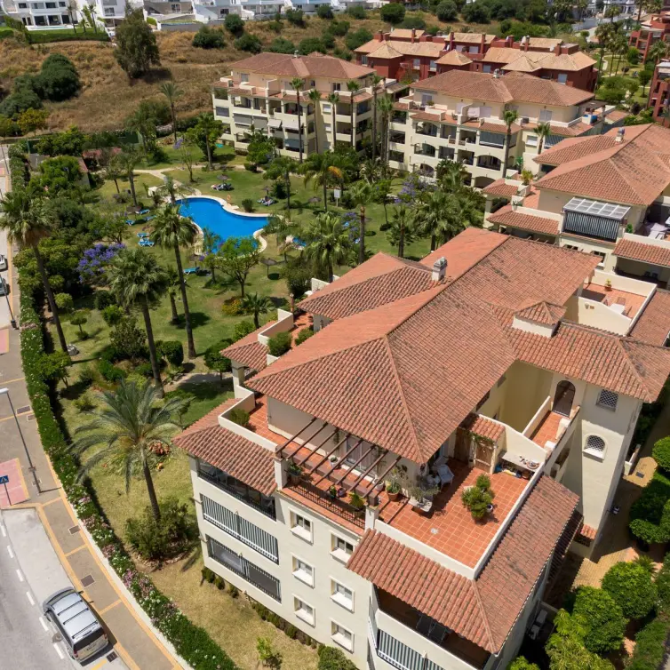 Venta de ático en La Cala Hills