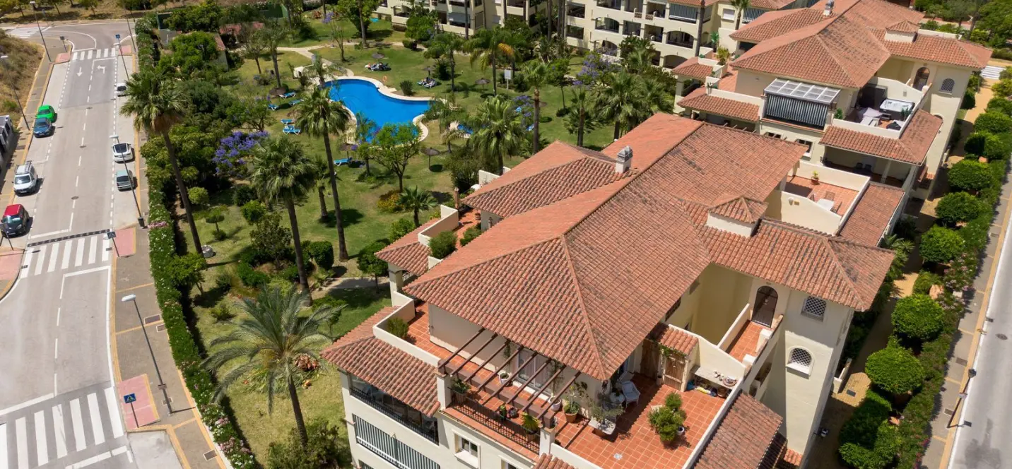 Venta de ático en La Cala Hills 0
