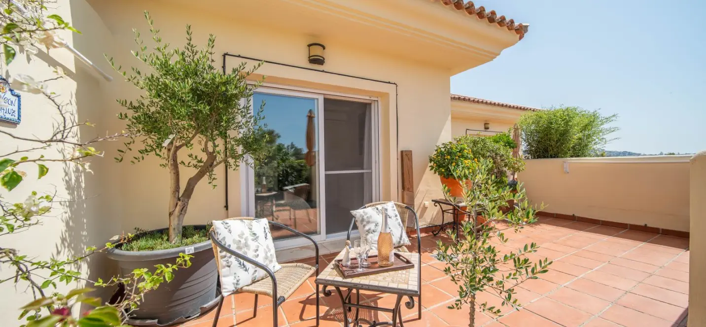Venta de ático en La Cala Hills 2