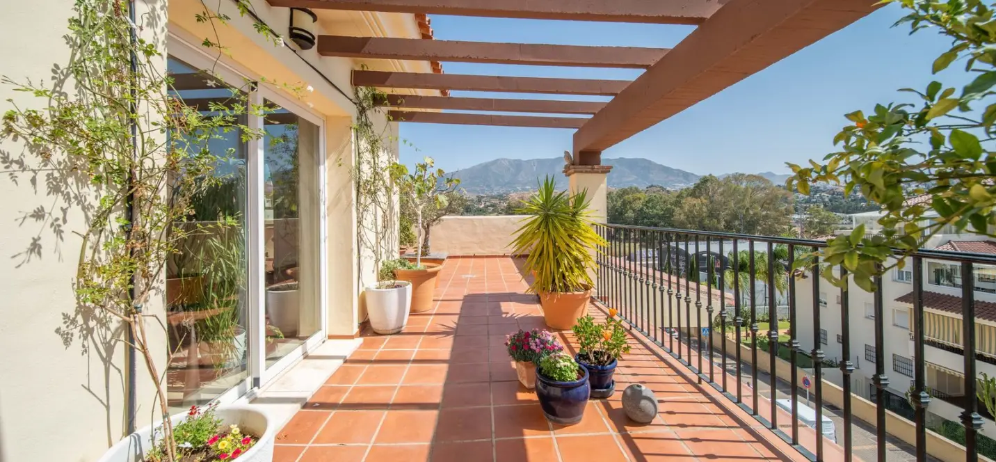 Venta de ático en La Cala Hills 3
