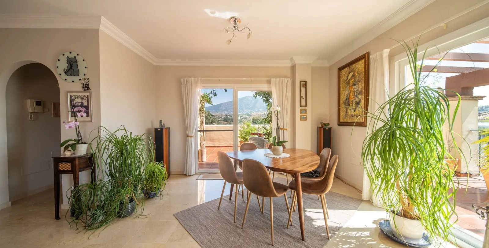Sale of penthouse in La Cala Hills 7
