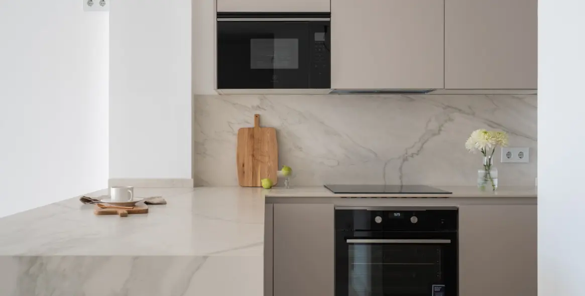 Продажа апартаментов на среднем этаже в Fuengirola 14