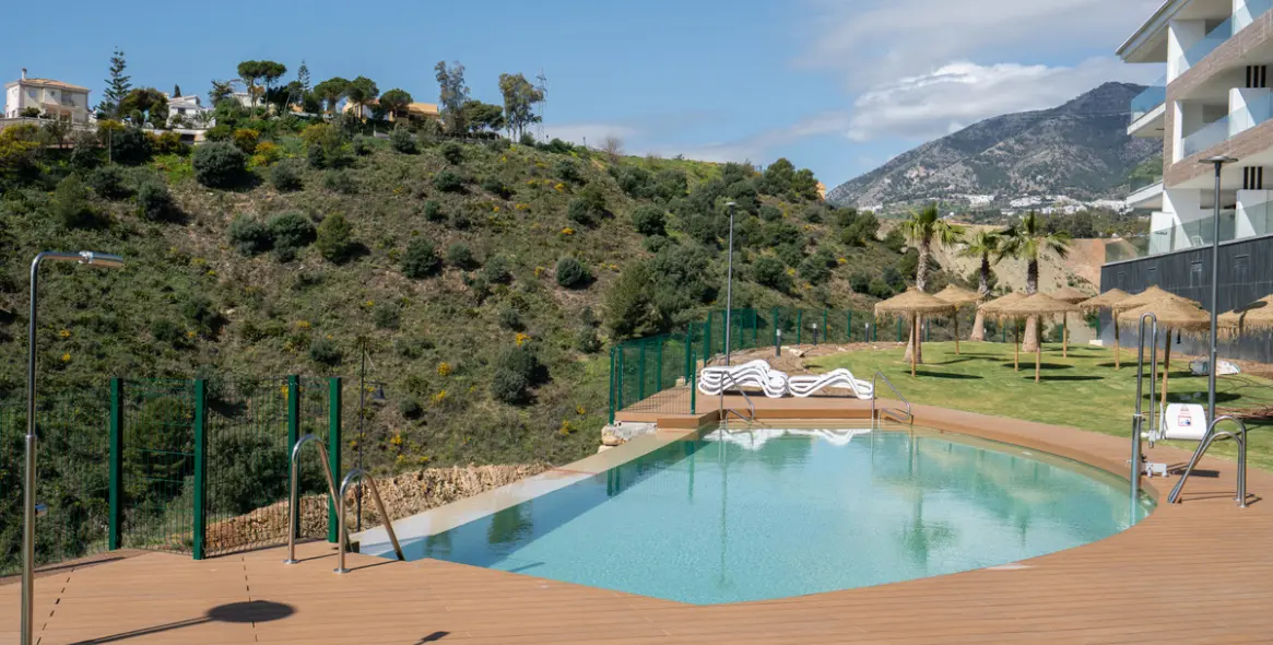 Продажа апартаментов на среднем этаже в Fuengirola 18