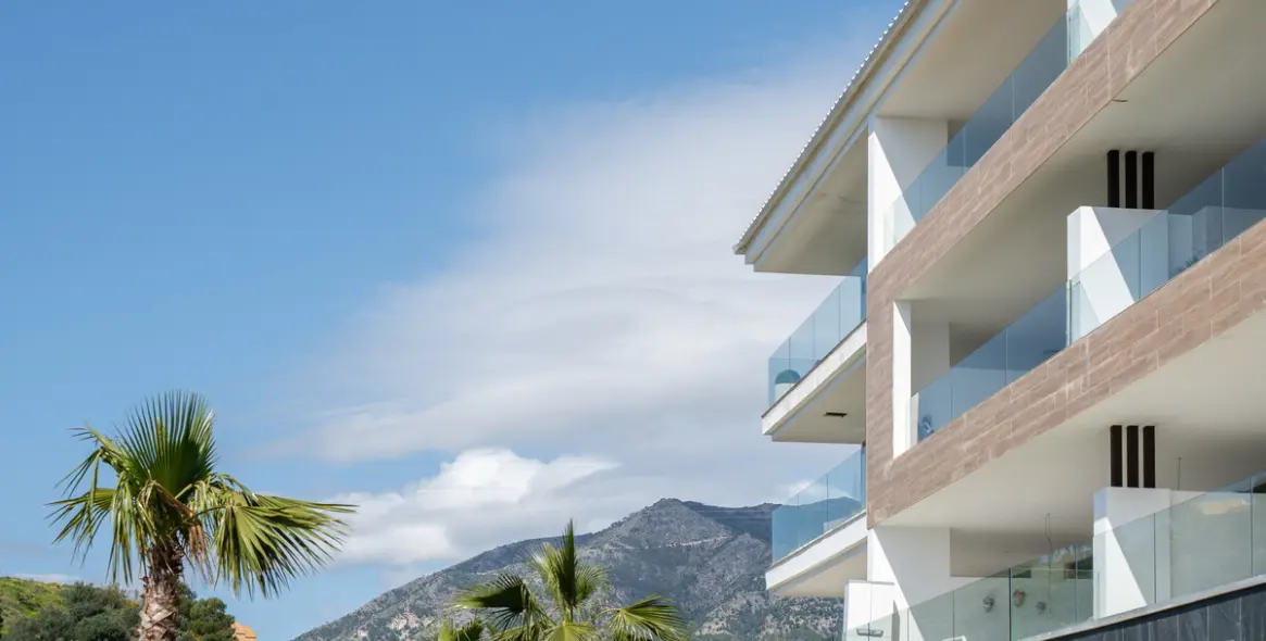 Продажа апартаментов на среднем этаже в Fuengirola 19