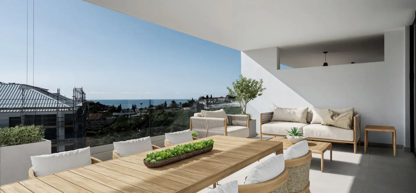 Venta de apartamento en planta media en Fuengirola 0