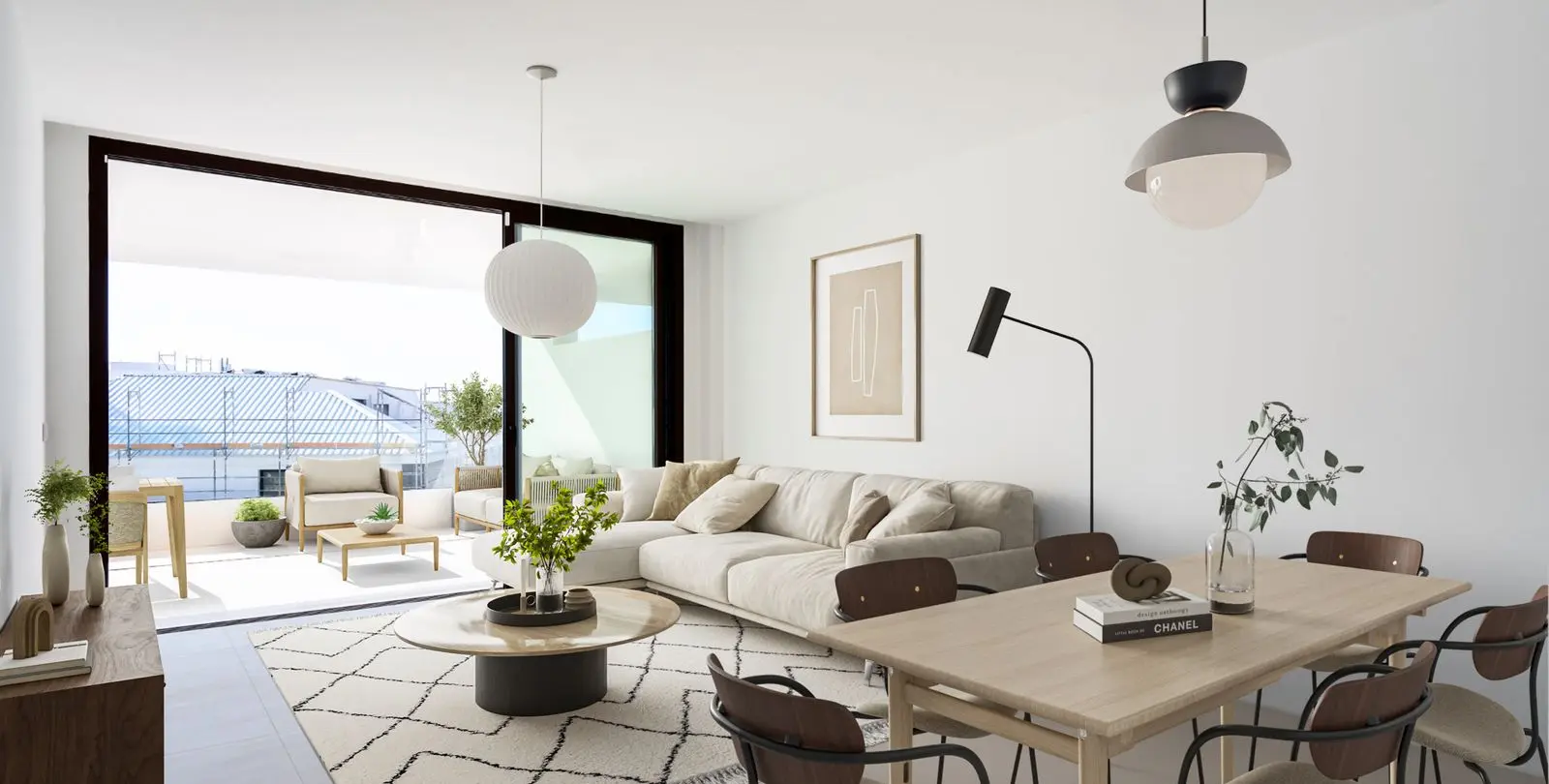 Venta de apartamento en planta media en Fuengirola 2