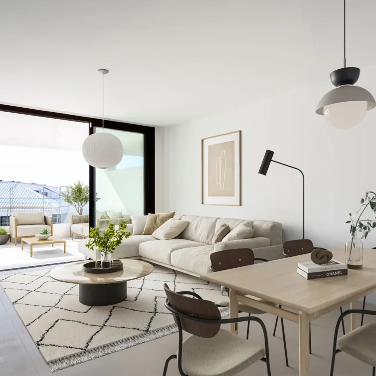 Venta de apartamento en planta media en Fuengirola