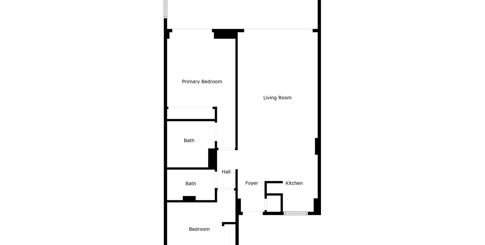 Venta de apartamento en planta media en Fuengirola 3