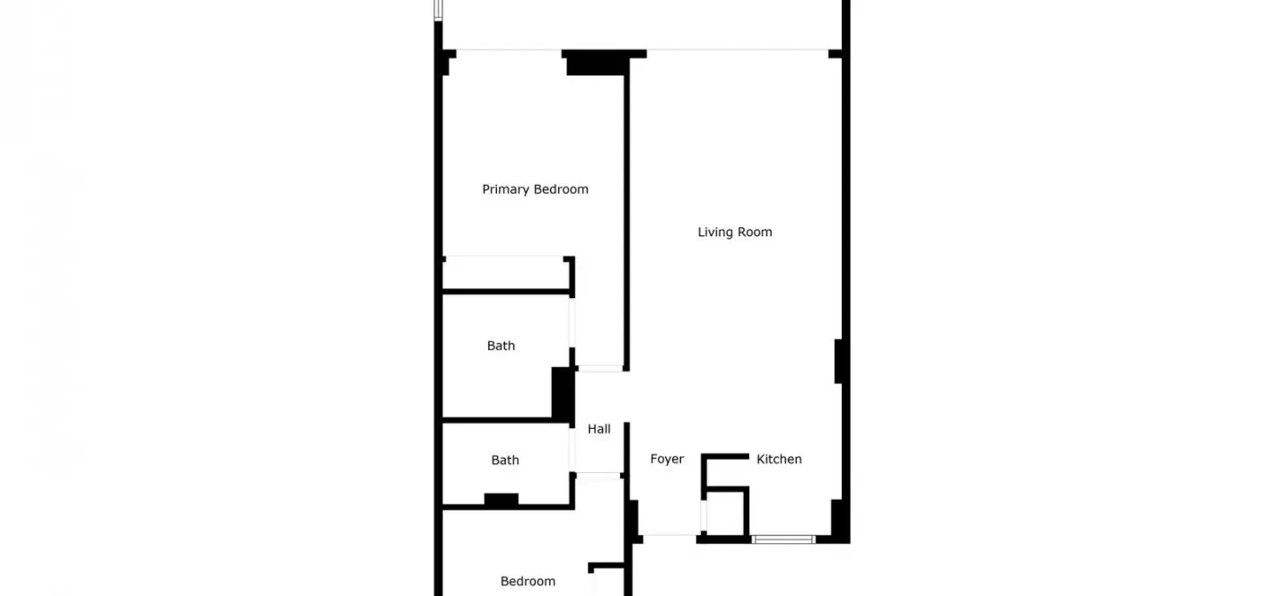 Venta de apartamento en planta media en Fuengirola 2
