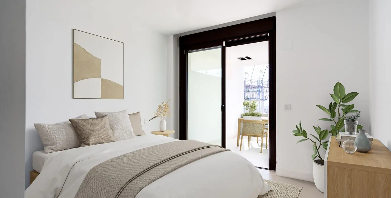 Venta de apartamento en planta media en Fuengirola 4