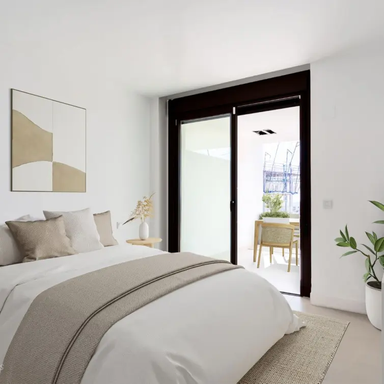 Venta de apartamento en planta media en Fuengirola