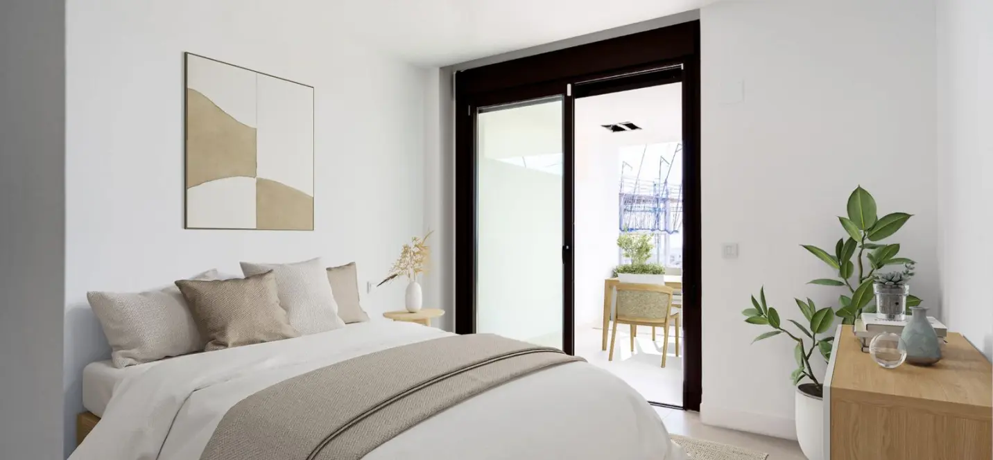 Venta de apartamento en planta media en Fuengirola 3