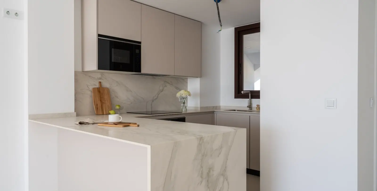 Venta de apartamento en planta media en Fuengirola 13