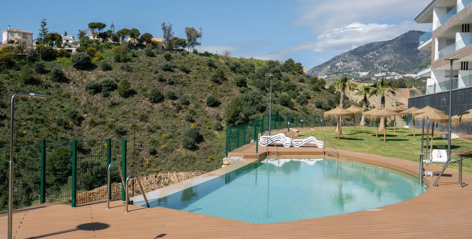 Venta de apartamento en planta media en Fuengirola 18
