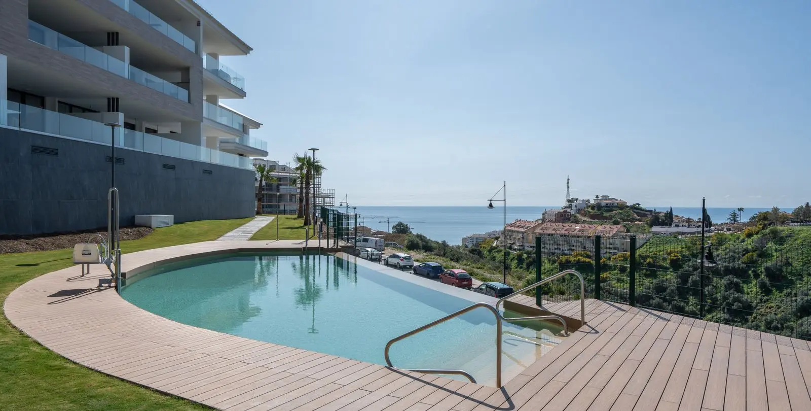 Venta de apartamento en planta media en Fuengirola 20