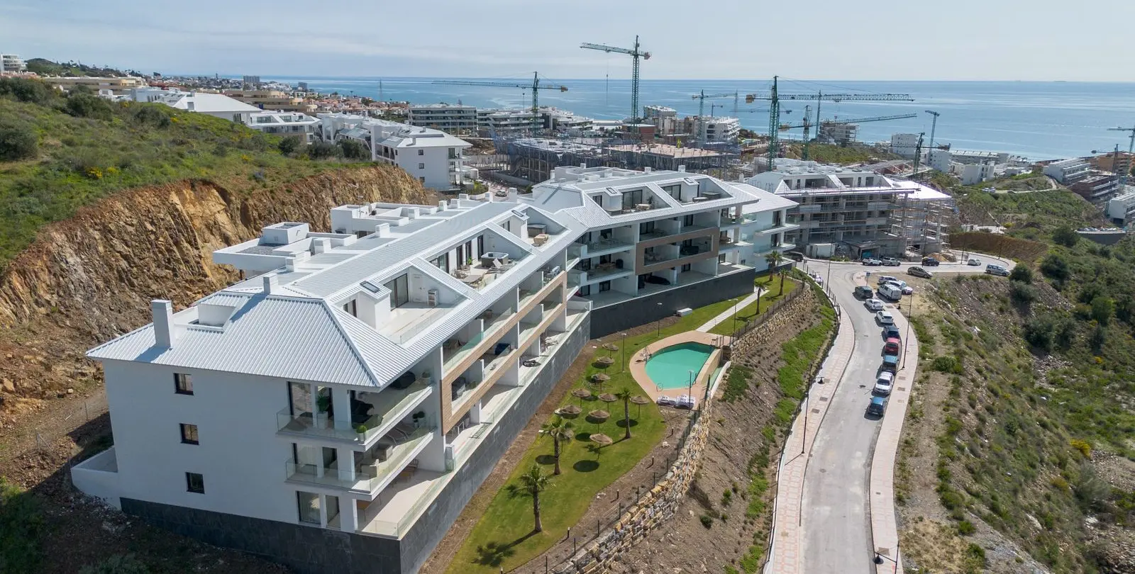 Venta de apartamento en planta media en Fuengirola 23