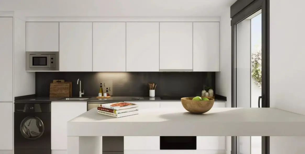 Продажа апартаментов на среднем этаже в Estepona 6