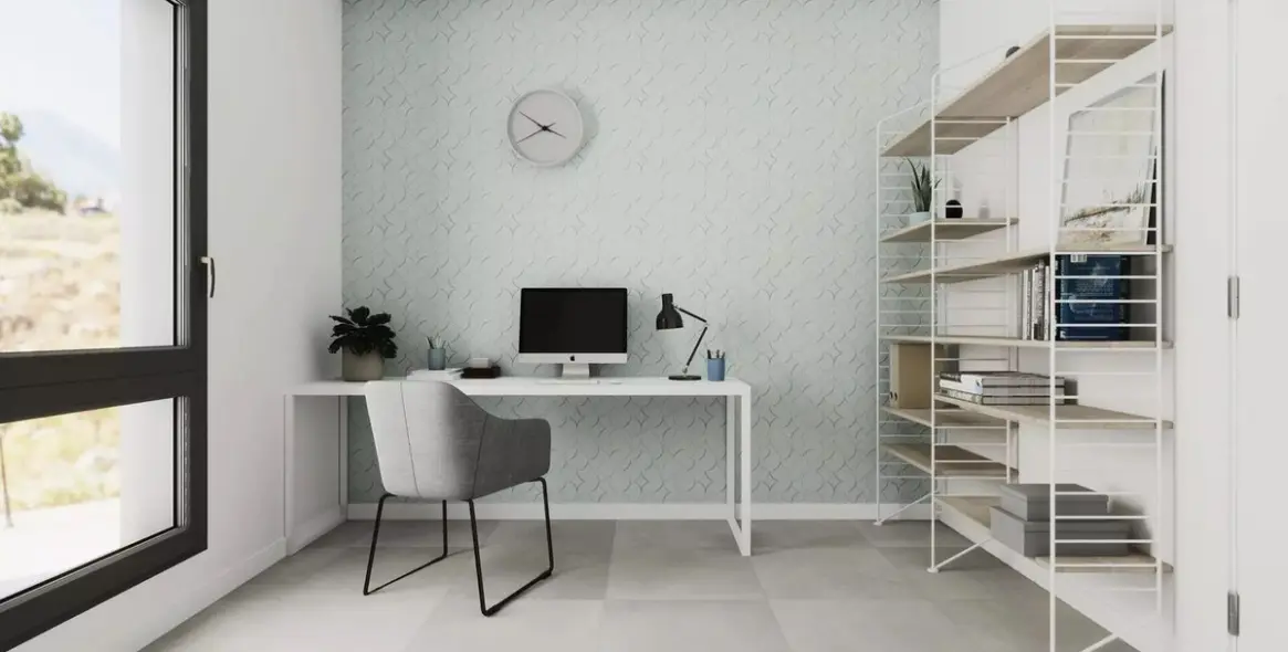 Продажа апартаментов на среднем этаже в Estepona 10