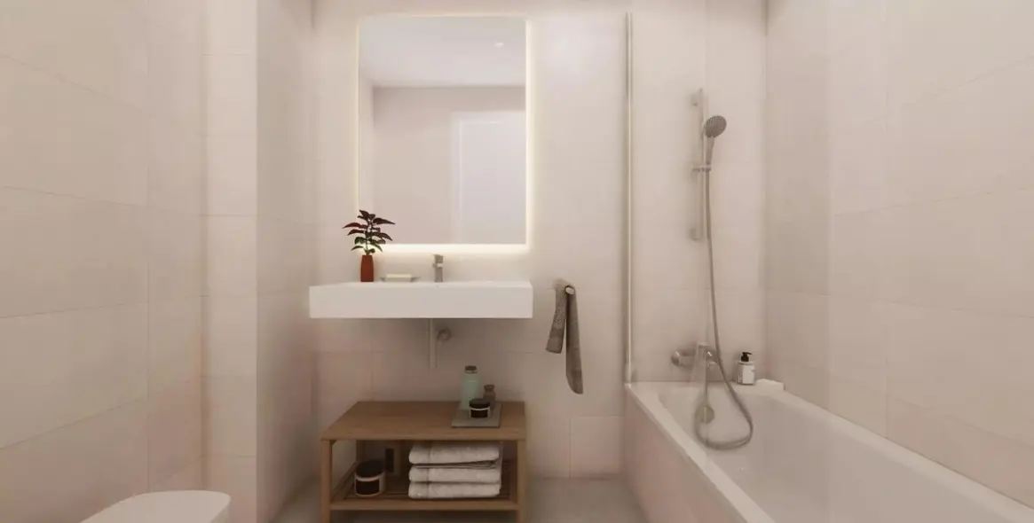 Продажа апартаментов на среднем этаже в Estepona 11