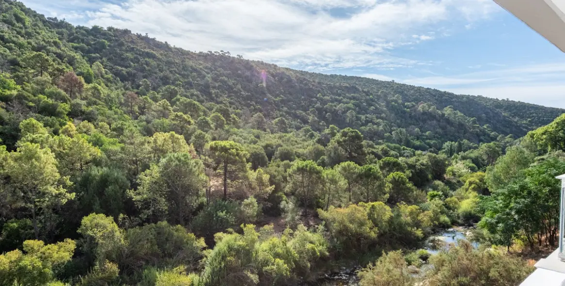 Продажа апартаментов на среднем этаже в Benahavís 10