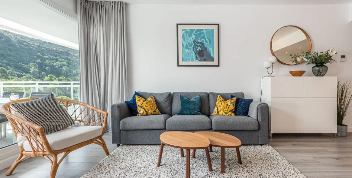 Продажа апартаментов на среднем этаже в Benahavís 13