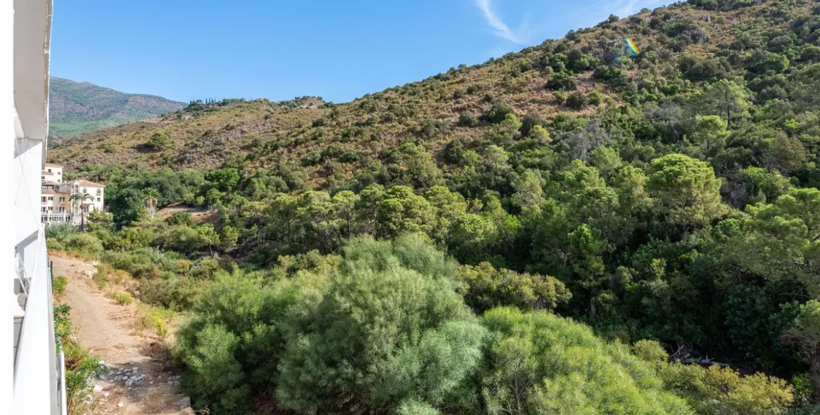 Sale of middle floor apartment in Benahavís 22