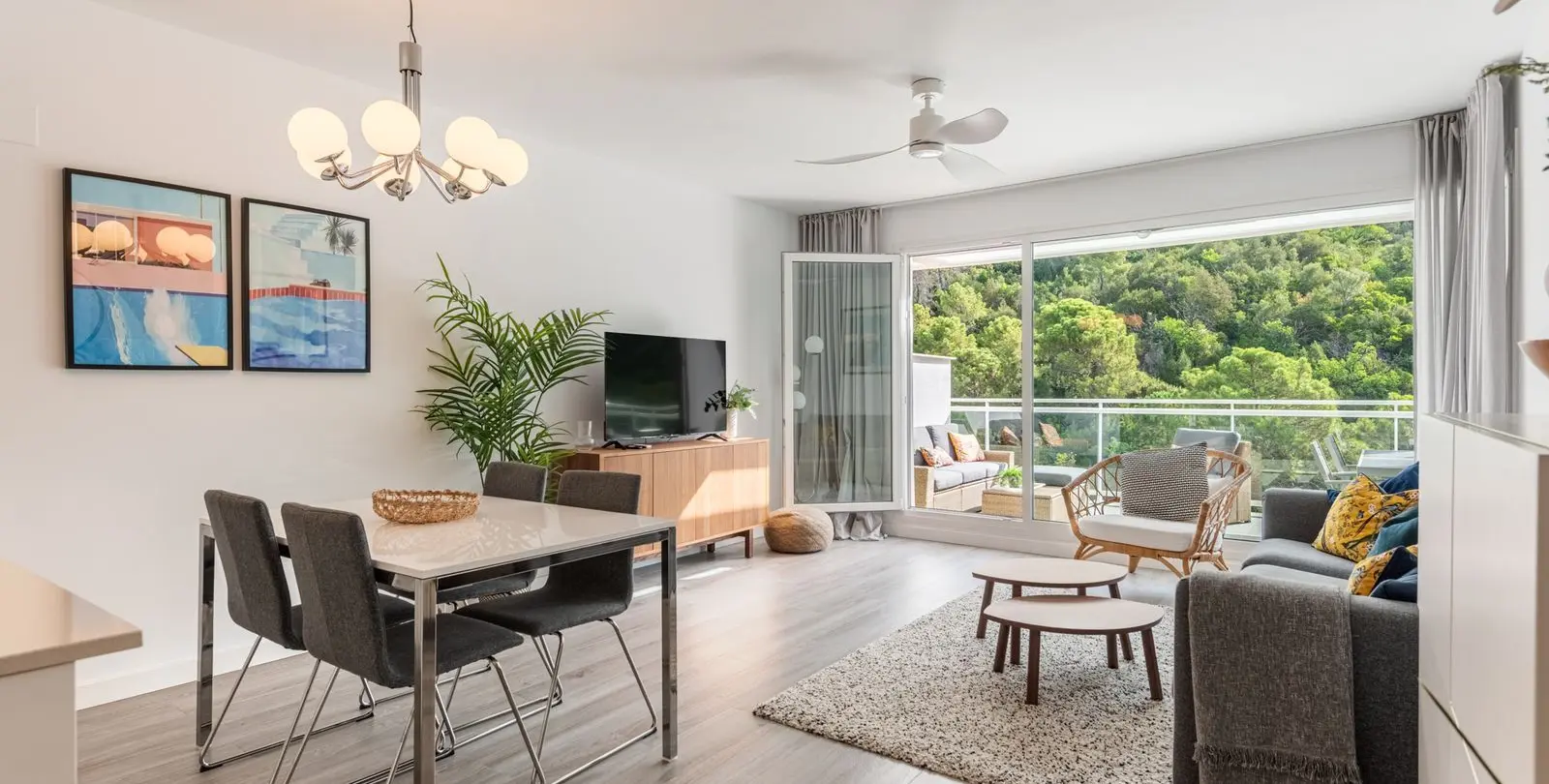 Sale of middle floor apartment in Benahavís 3