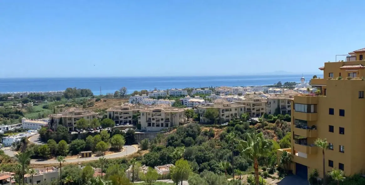 Sale of duplex in Estepona 44